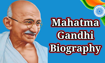 Mahatma Gandhi Biography